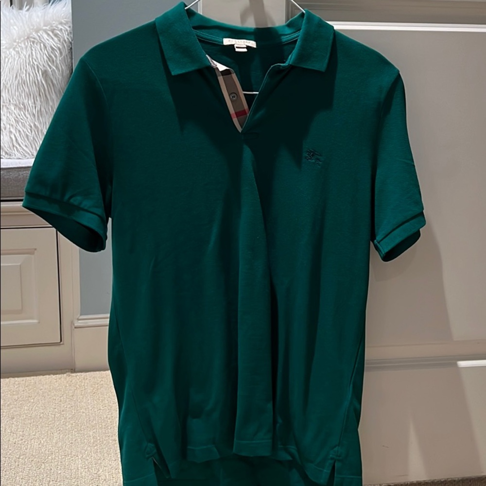 Burberry shirt